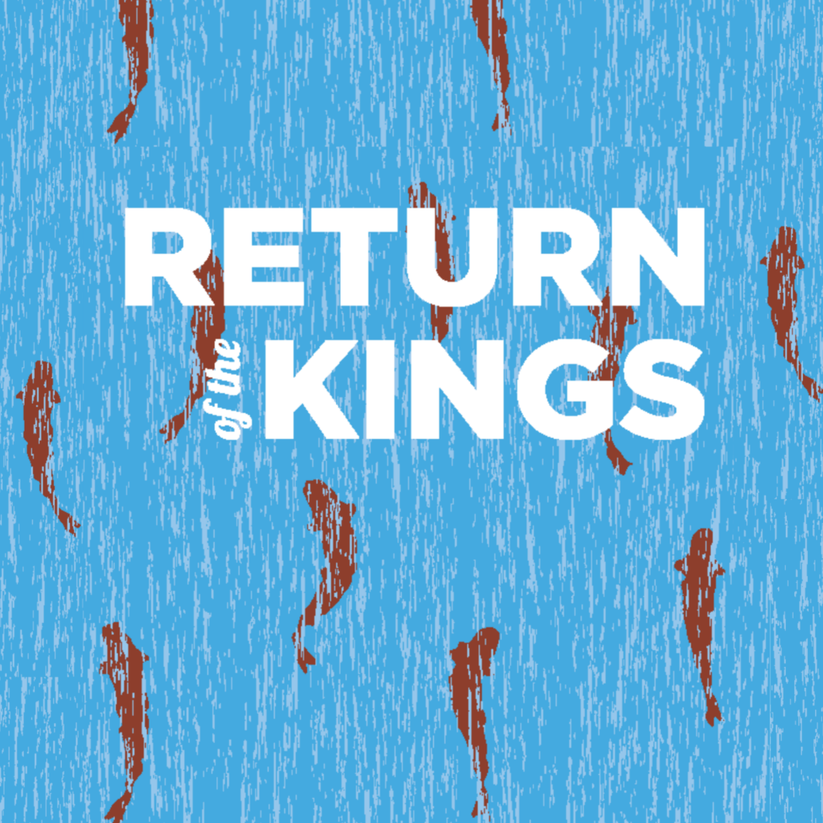 Return of the Kings 2026 - logo